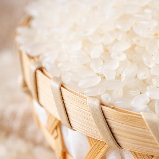 玺丰收山泉稻香米5kg/袋 商品图3