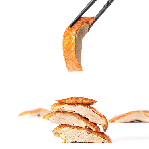 手工片制烤鸭（尊享装）（780克） 商品图3