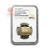 2001辛亥革命90周年精制币，NGC69分 商品缩略图3