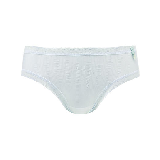 都市丽人基础系列锦泳三角裤女士内裤低腰三角裤LK33A1 商品图6