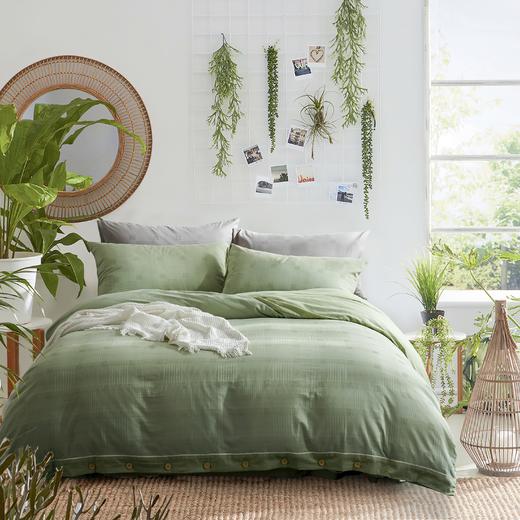 【远梦】纯棉色织水洗四件套 商品图1