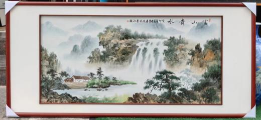 山水瓷板系列 商品图0