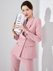 西装套装女小外套秋冬设计感时尚主持人艺考工装西服休闲上衣厚 商品缩略图2