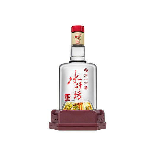 52°水井坊臻酿八号500ml 商品图1