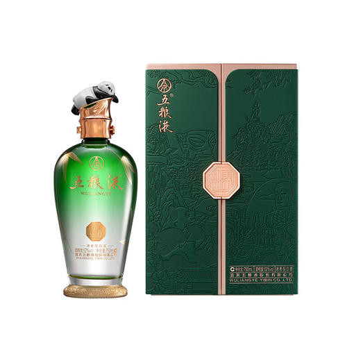 五粮液·和美系列·和美四川 52度 750mL*1瓶 商品图4