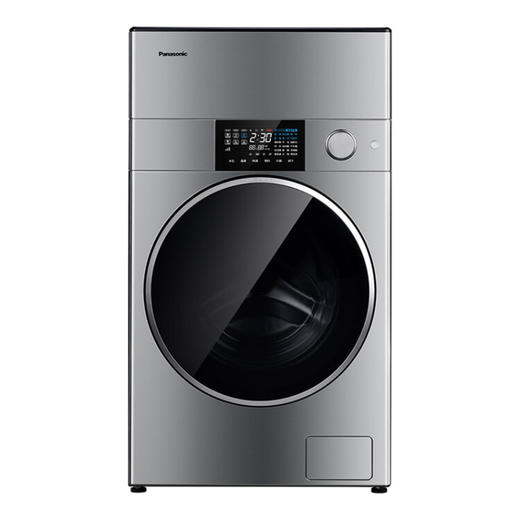 松下(Panasonic) 洗衣机机器人全自动一体机洗烘护分区洗 NA-G1 商品图2