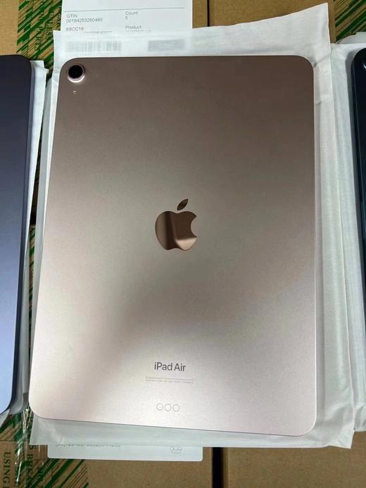 【编号PD22109】稀缺超值！苹果国行库存单机iPad Air5，10.9英寸liquid视网膜全面显示屏，支持原彩显示和P3广色域显示技术，Apple M1超强性能处理芯片，指纹解锁，前置1200 商品图6
