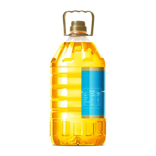 福临门 葵花籽 清香 植物调和油5L/桶 健康油 营养 清淡 家用 营养丰富 包邮 商品图1