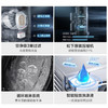 松下(Panasonic)洗烘套装10kg滚筒洗衣变频+9kg热泵干衣烘干 纳诺怡护衣自动投放 NH-9098P（L169套装） 商品缩略图5