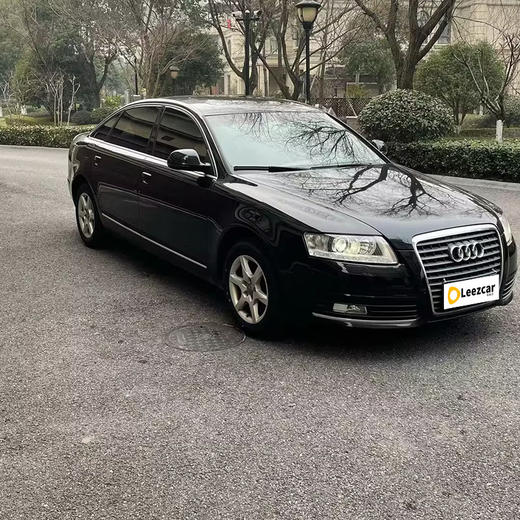 奥迪	A6L 2.0 TFSI 自动标准型【长租-北京】 商品图3