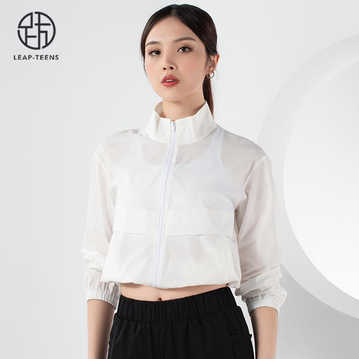 跃牌【欲动春风】系列户外运动短款风衣22617（此款为欧码，建议拍小一码！） 商品图7