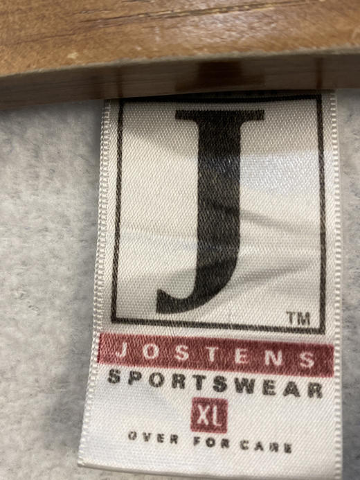90年代 Vintage JOSTENS SPORTSWEAR 科罗拉多州皮特森空军基地 美国制 卫衣 _SLSS(XL) 商品图2