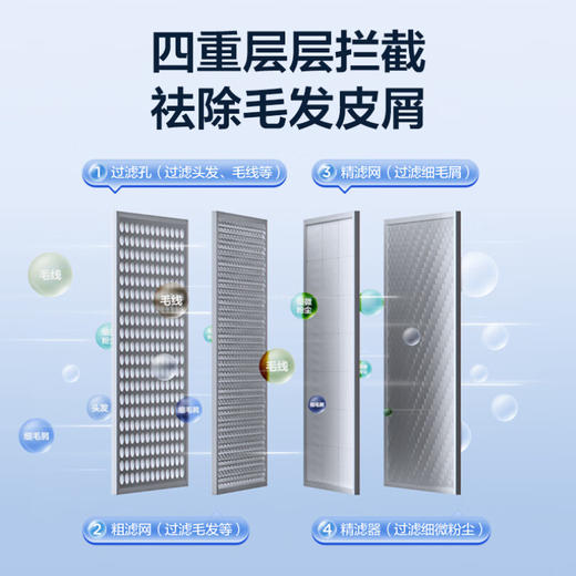 美的（Midea）洗烘套装 10kg滚筒洗衣机全自动+热泵烘干机 智能 初见系列MG100V70WD5+MH100VTH707WY-T05S 商品图6
