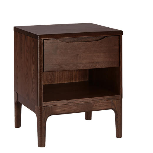 【家具】床头柜 维克 N-1D（需自行安装） 商品图12