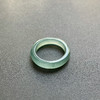 高冰种淡晴水翡翠指环戒指14 商品缩略图3