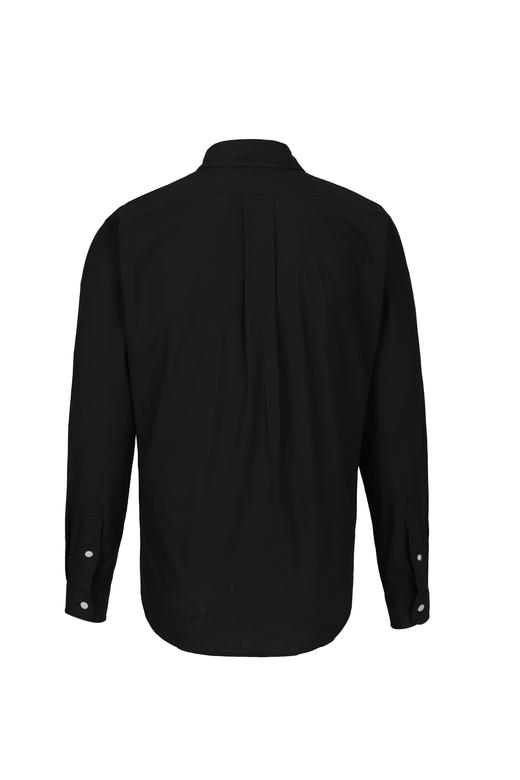 【超惠秒】KENZO 高田贤三 男士全棉海棠花刺绣logo百搭休闲长袖衬衣11096 商品图5