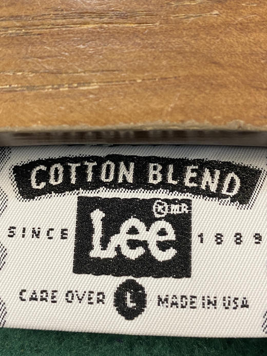 90年代 Vintage Lee 美国制 卫衣 _SLSS(L) 商品图2