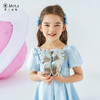 泰兰尼斯meta女童公主凉鞋2023夏季新款儿童鞋小女孩软底包头鞋子 M17X3B2874 商品缩略图4