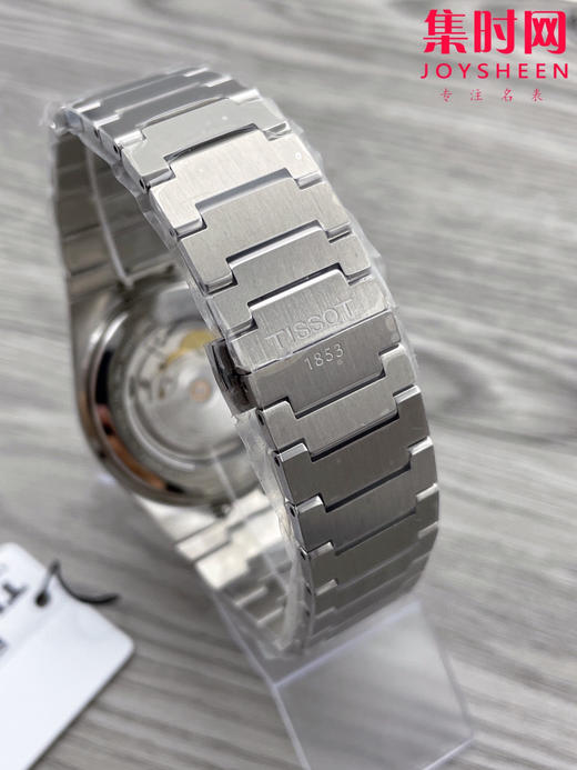 天梭TISSOT PRX系列T137男士机械腕表 “天家橡树” 商品图6