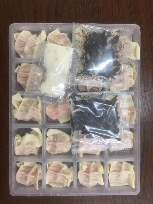 温州名小吃 猪肉馄饨20只/包 商品图5