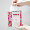 【跨境】馥洛薇FLOREVE【润妍】玻尿酸密集水润修护面膜 4片装 商品缩略图1