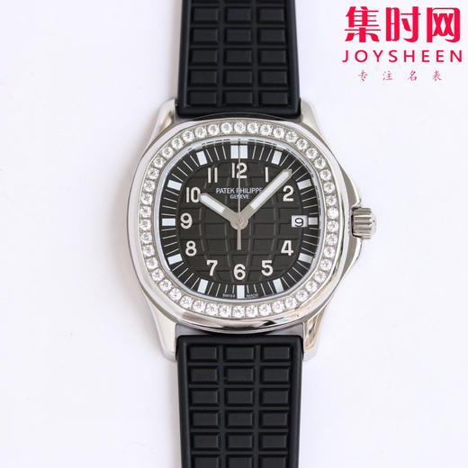 PPF百达翡丽AQUANAUT系列 手雷5067A女士石英腕表 原装拆解开模 商品图3