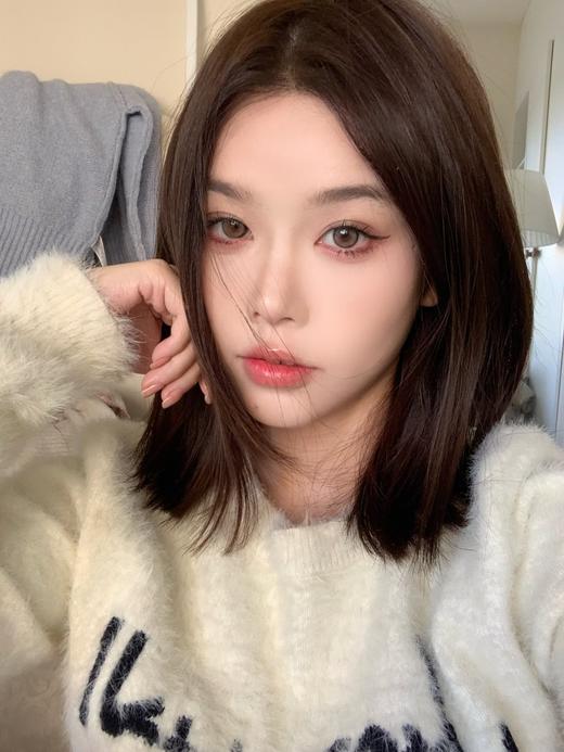 laseecon 沙旺古麻 棕褐色 14.2 年抛 含硅水凝胶 商品图7