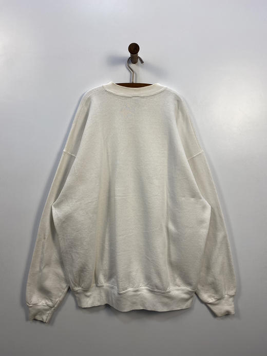 90年代 Vintage FRUIT OF THE LOOM 水果牌 美国制 卫衣 _SLSS(2XL) 商品图3