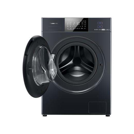 松下(Panasonic)12公斤洗烘一体洗衣机除菌空气洗WiF快速暖衣XQG120-EG2YA 商品图2