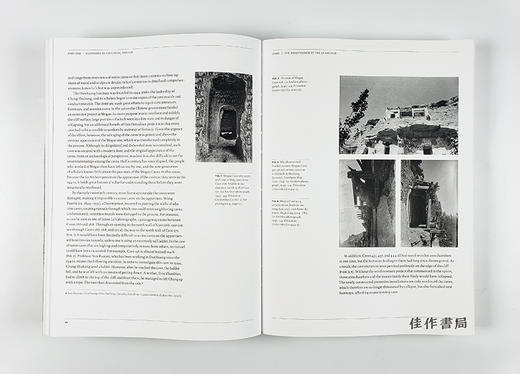 全新现货丨观象敦煌：石窟的观看、研究与保护/Visualizing Dunhuang: Seeing, Studying, and Conserving the Caves 商品图5