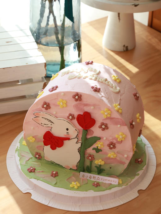 玫瑰与小兔（仅限自取！） 商品图6