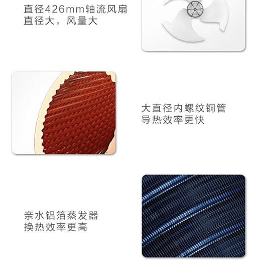 统帅（Leader）空调 KFR-35GW/01XCA83TU1海尔出品 商品图9