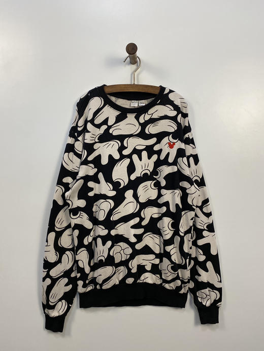 Y2K Vintage Disney 迪士尼 卫衣 _SLSS(S) 商品图1