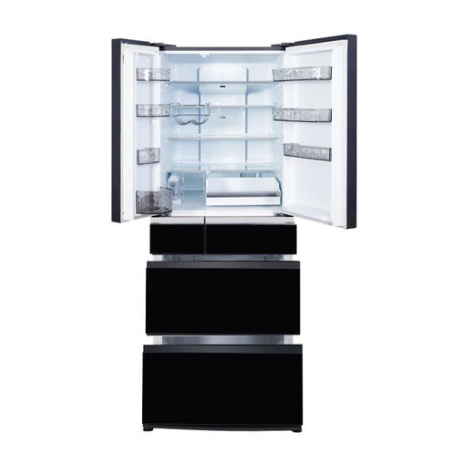 松下（Panasonic）528升多门冰箱纳诺怡X 自由变温 一级能效 自动制冰 APP智控NR-F543TXE-M【线下同款】 商品图3