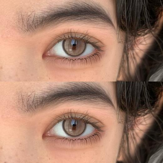 laseecon 芭提浅褐 强推 14.2 年抛 含硅水凝胶 商品图5