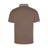 EMPORIO ARMANI 阿玛尼 男士标志衣领丝光珠地布短袖 Polo 衫 浅咖色 3R1FG4 1JTKZ 01F0 商品缩略图1