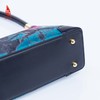 SAINTJOY/宋锦女式腋下包 虹涧蓝紫灰系列BWS21B1101 商品缩略图5