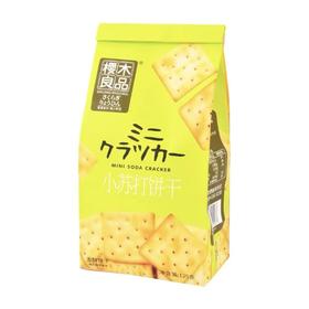 小苏打饼干125g | 樱木良品