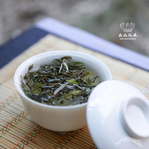 淼森花境·清水私房茶｜【淼森花境】天香染衣-2020白牡丹 商品图3