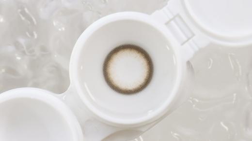 Kaylens日抛新品-柔水玉棕10p/盒 商品图2