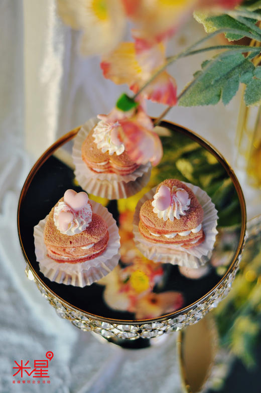 38女神节主题企业茶歇套餐 商品图4