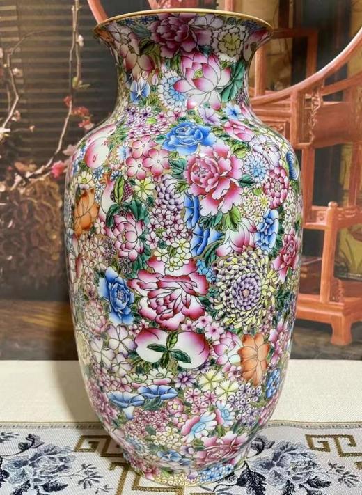 万花赏瓶 商品图0