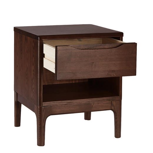 【家具】床头柜 维克 N-1D（需自行安装） 商品图11