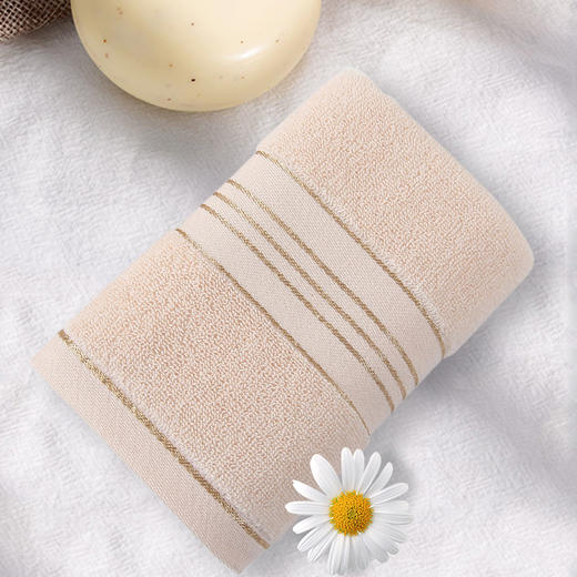 「数款可选！礼盒装」加厚纯棉毛巾 吸水洗脸礼品毛巾 全棉刺绣伴手礼居家布艺 商品图3