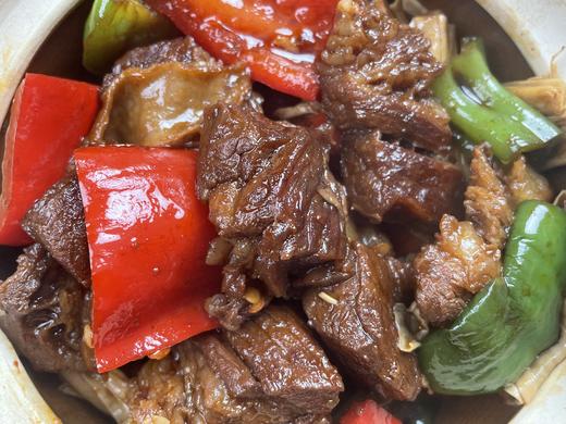 【单包500g牛腩】原切牛腩块草饲巴西进口 商品图2