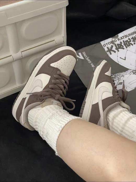 大友克洋系列联名Otomo Katsuhiro x NK SB Dunk Low蒸汽运动鞋 男女款 正码 商品图8