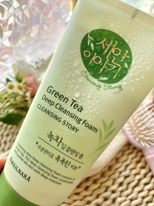 세안이야기딥클렌징폼 水果之乡洗面奶150g 商品图3