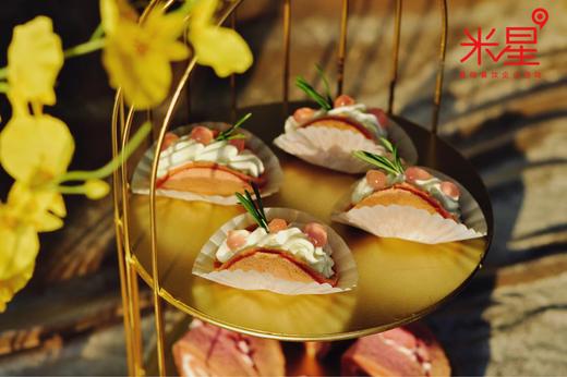 38女神节主题企业茶歇套餐 商品图2