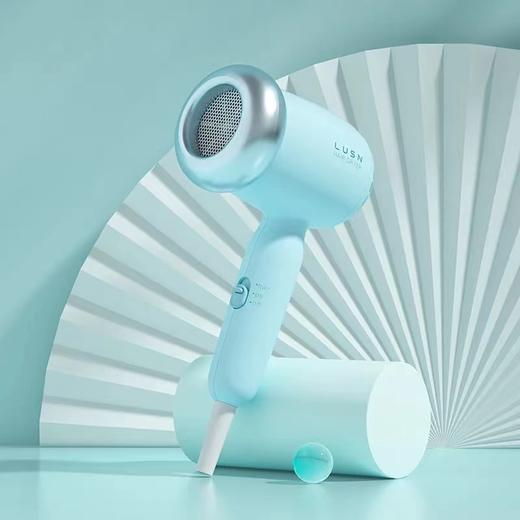 如山婴儿吹风机幼儿童宝宝专用吹屁屁股低音低辐射吹头发迷你风筒 商品图7