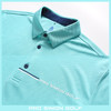BMS-107A（PROSIMON高尔夫男款春夏短袖翻领Polo衫） 商品缩略图2
